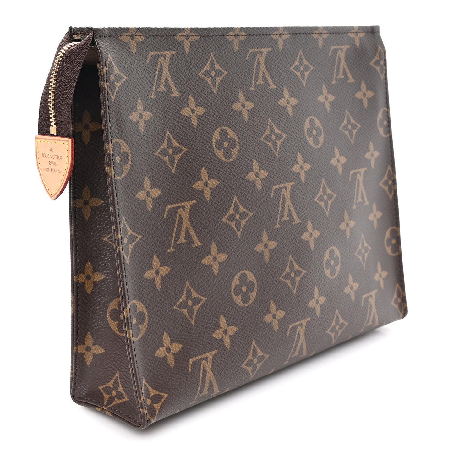 Monogram Toiletry Pouch 26