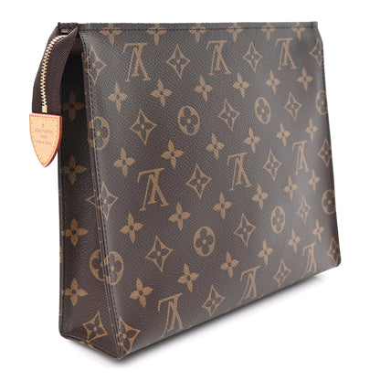 Louis Vuitton Monogram Toiletry Pouch 26 3 of 7