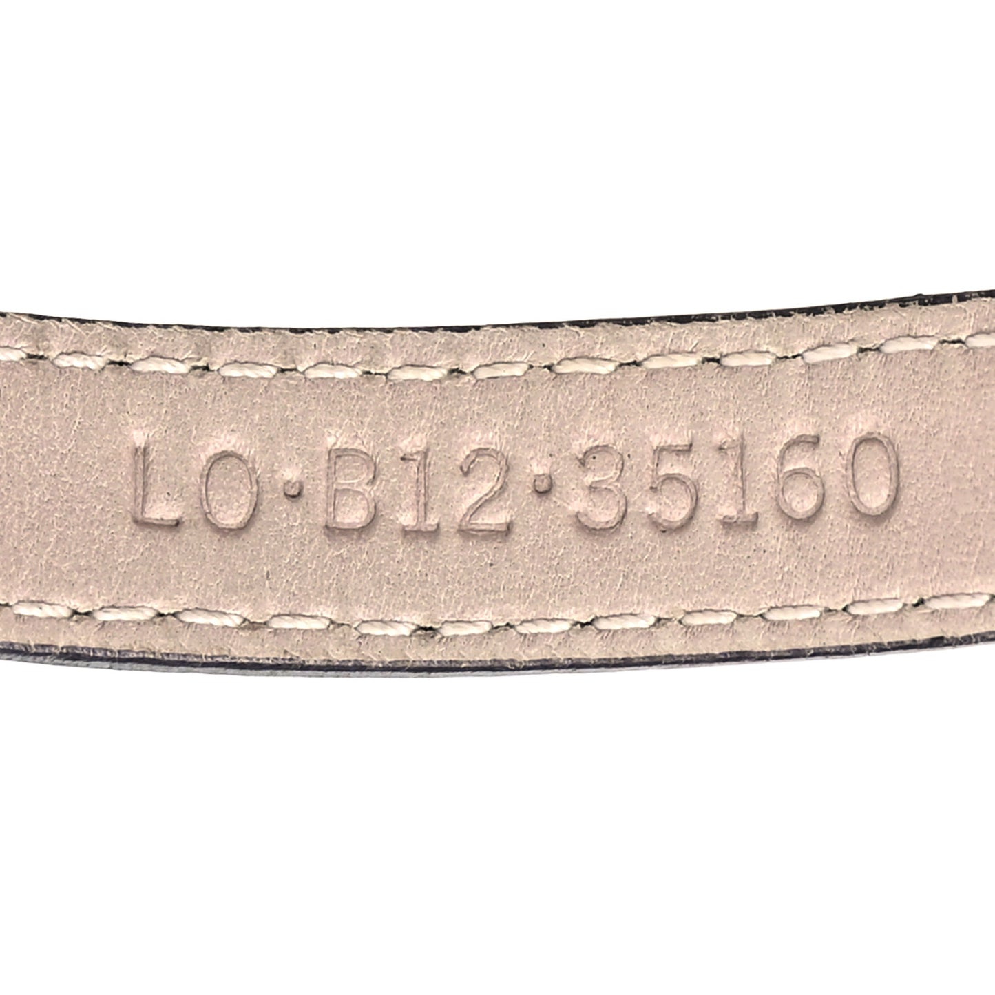 Calfskin Forever Serpenti Bracelet Pink