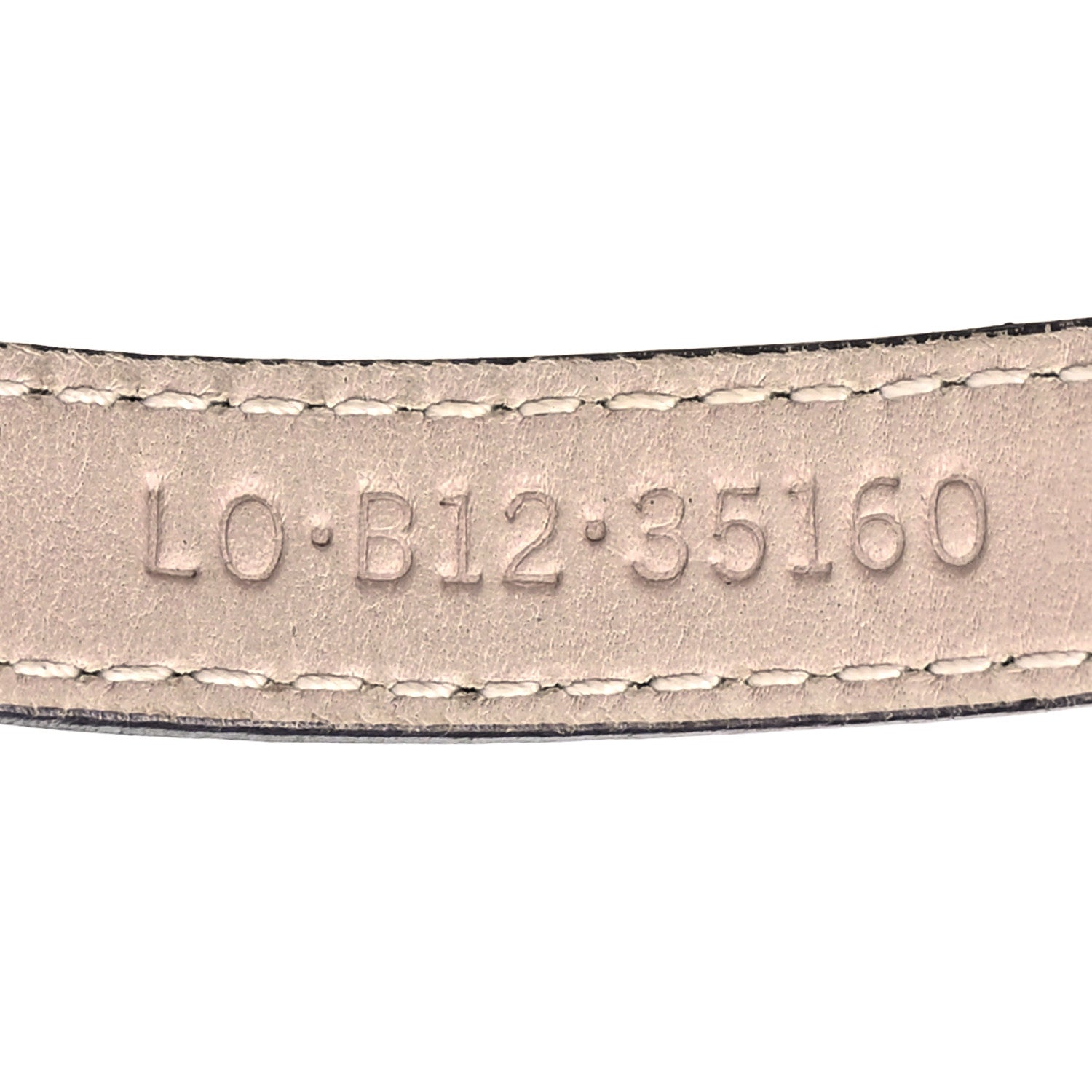 Bulgari Calfskin Forever Serpenti Bracelet Pink 5 of 5