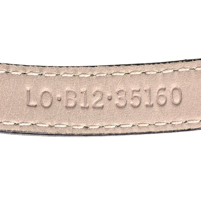 Bulgari Calfskin Forever Serpenti Bracelet Pink 5 of 5
