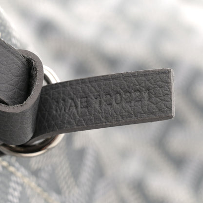 Goyard Goyardine Boheme Hobo Grey 8 of 12