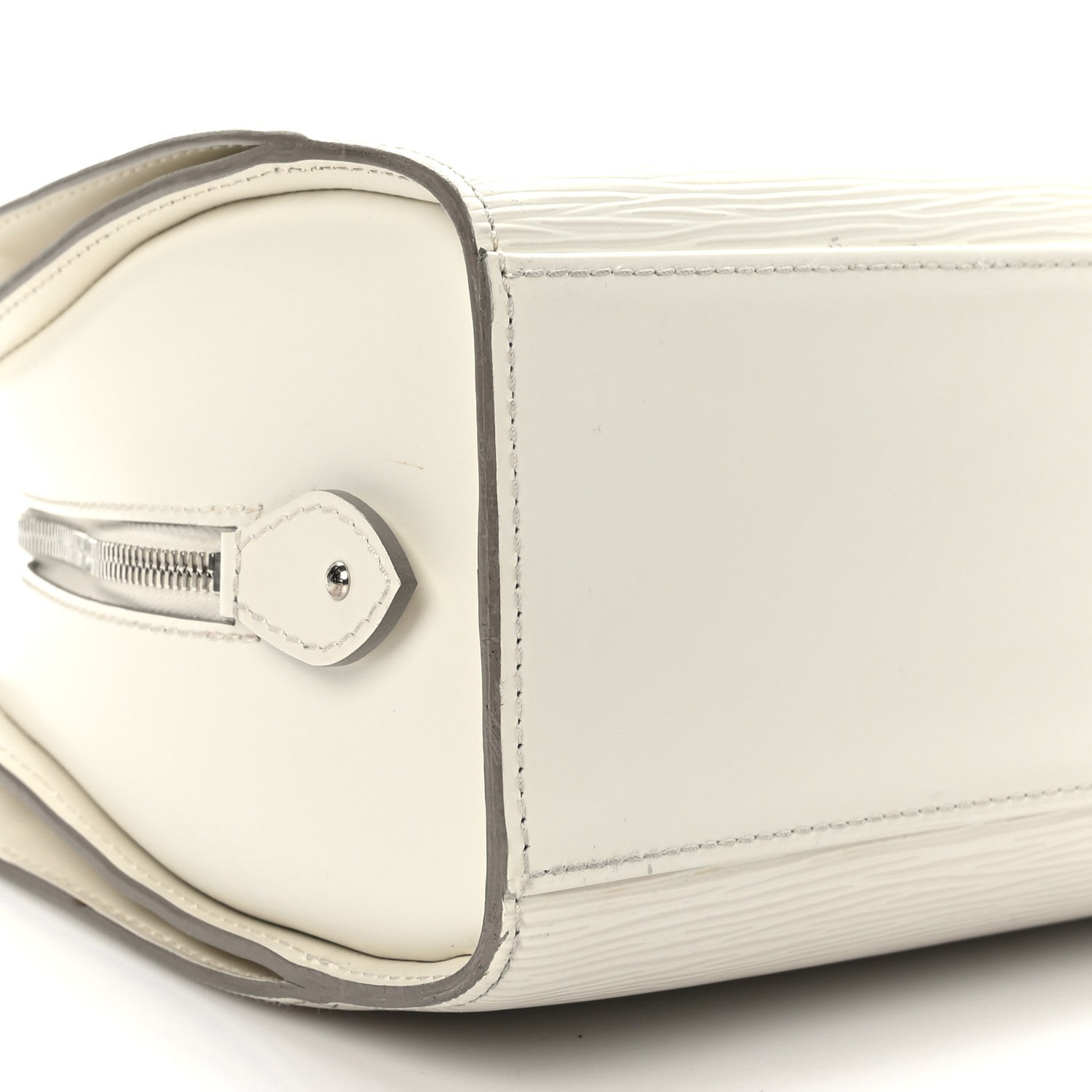 Louis Vuitton Epi Pont-Neuf PM Ivory 8 of 10
