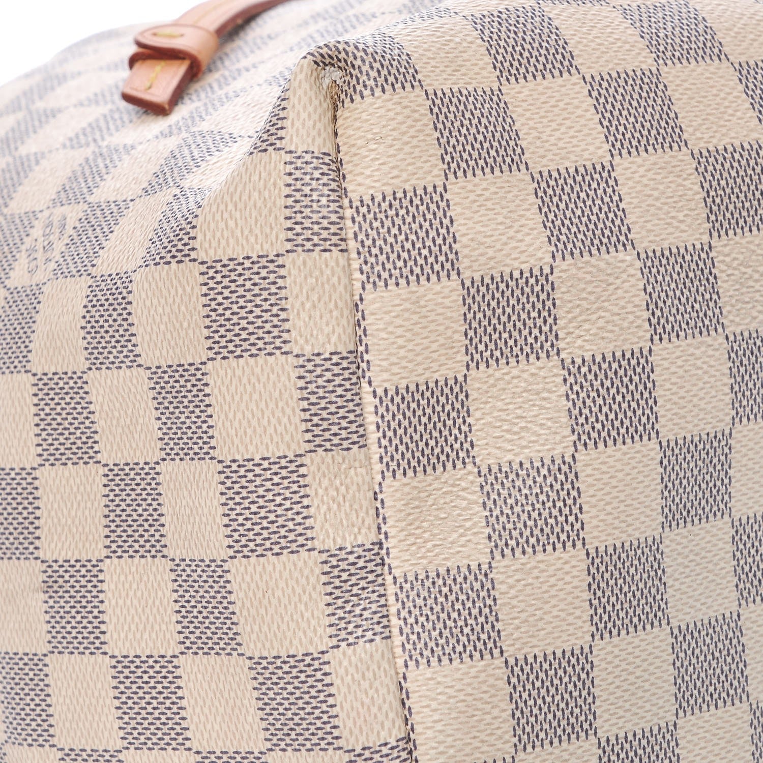 Louis Vuitton Damier Azur Sperone Backpack 12 of 13
