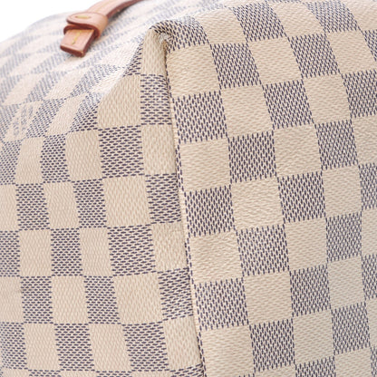 Louis Vuitton Damier Azur Sperone Backpack 12 of 13