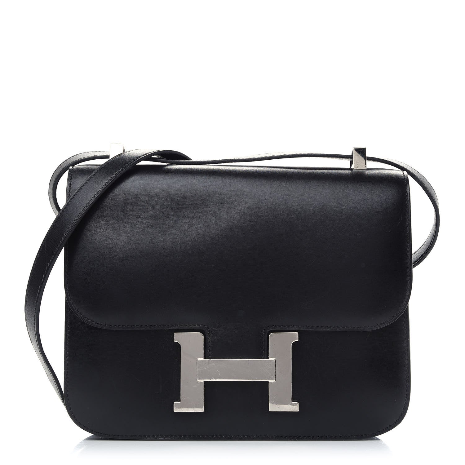 Hermes Box Constance 24 Black 1 of 11