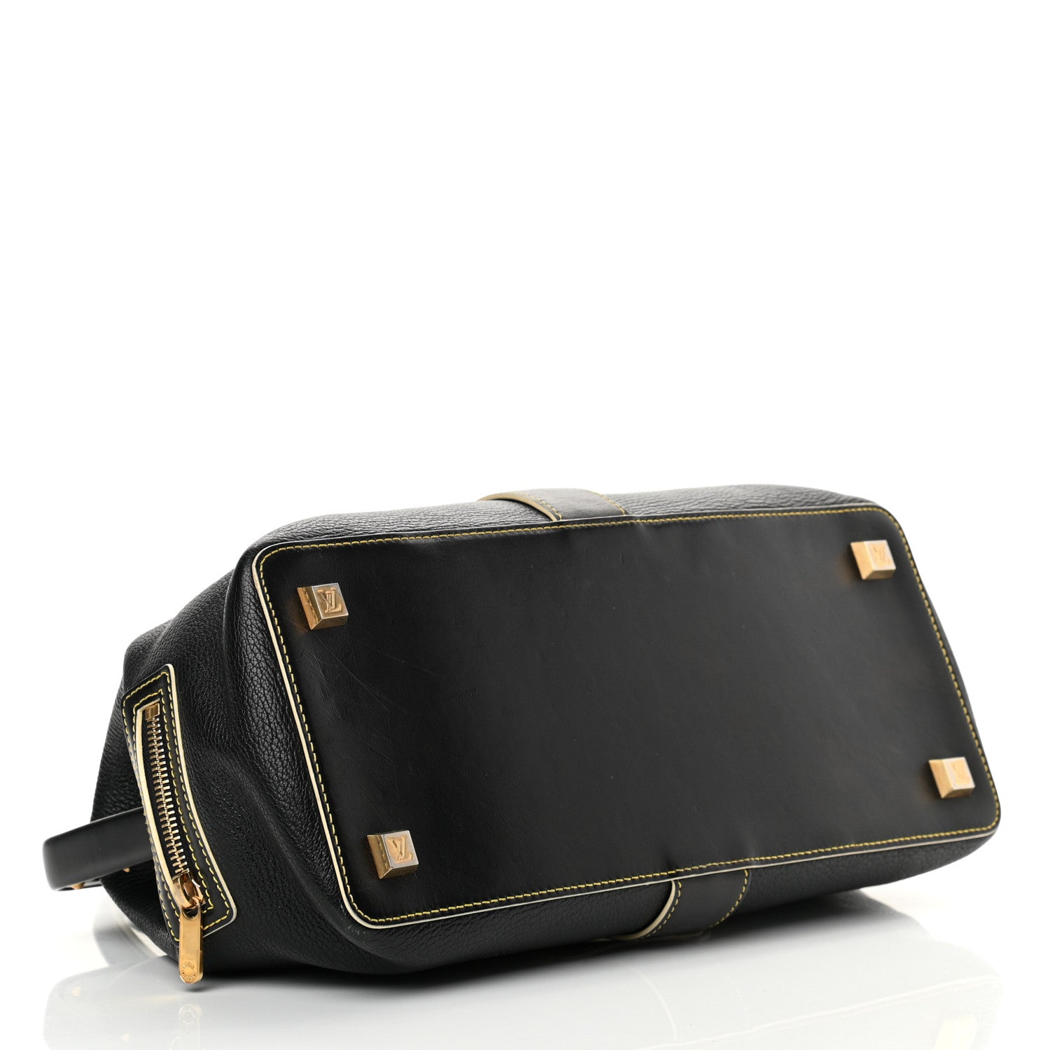 Louis Vuitton Suhali L'Ingenieux PM Black 3 of 15