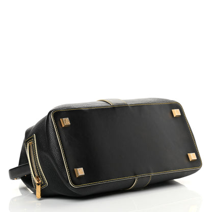Louis Vuitton Suhali L'Ingenieux PM Black 3 of 15