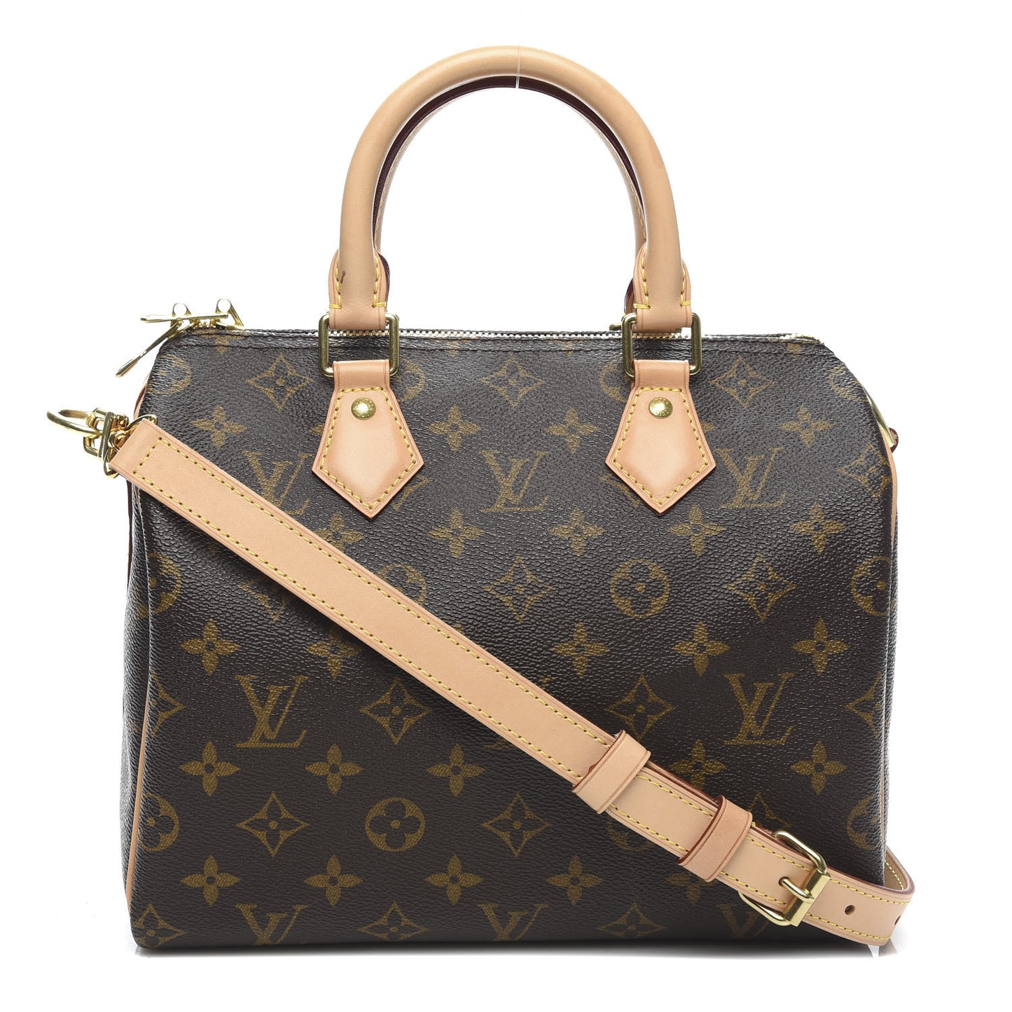 Monogram Speedy Bandouliere 25