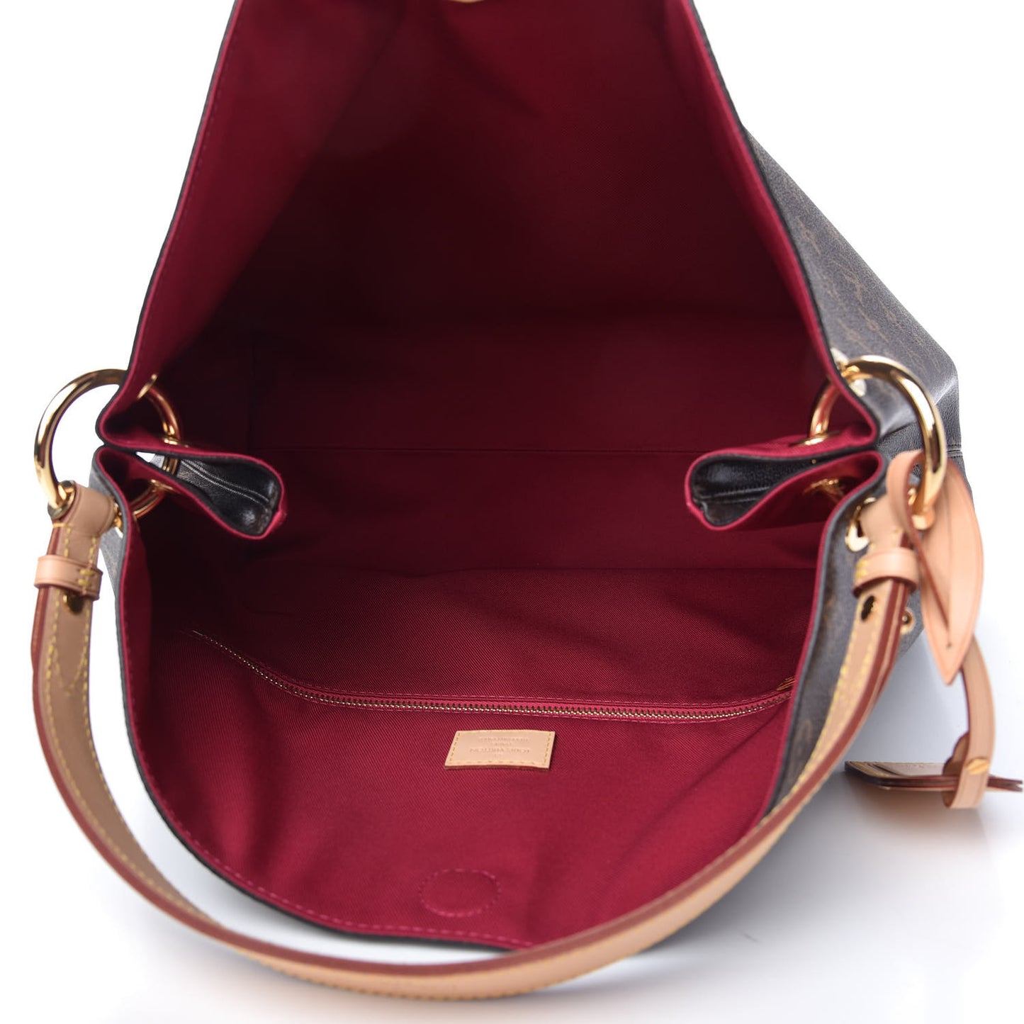 Monogram Graceful MM Pivoine