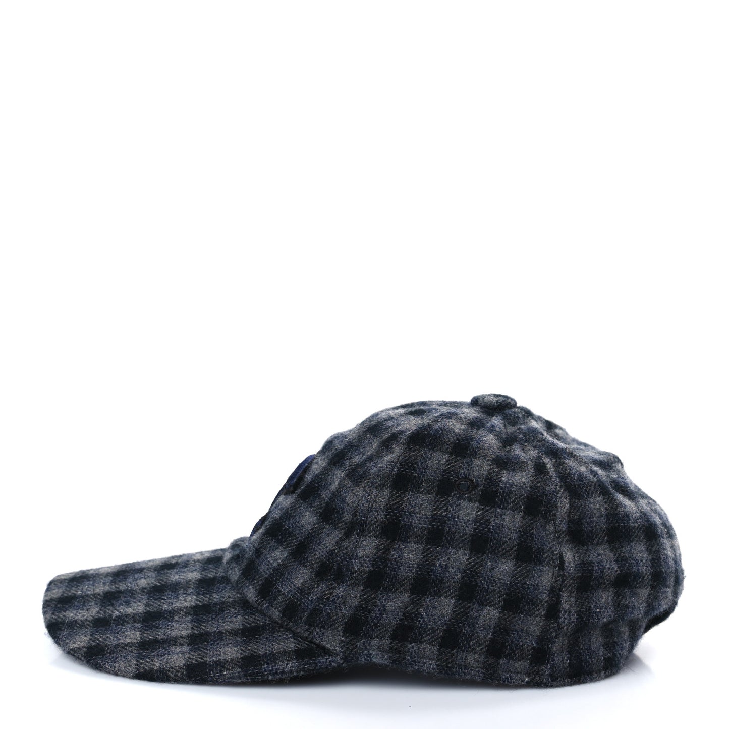 Cashmere CC Cap Hat M Black Navy