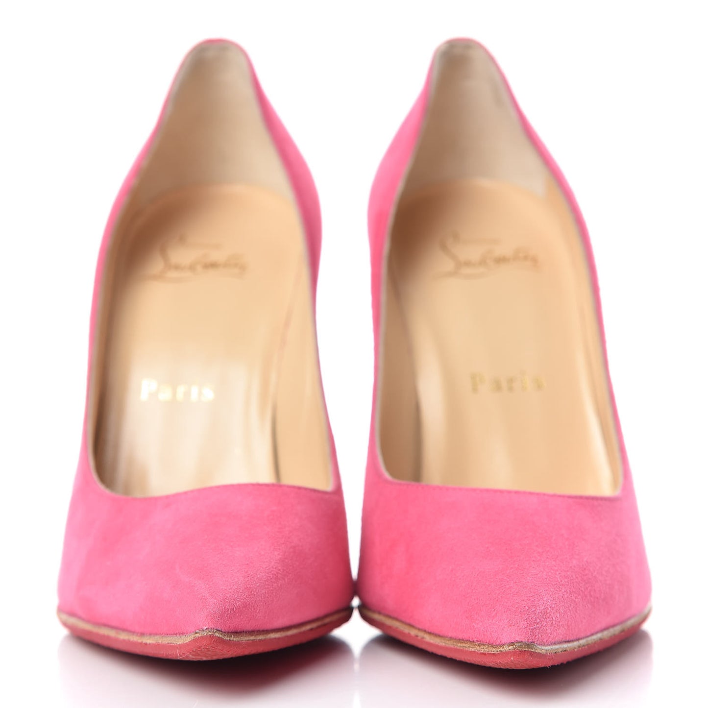 Suede So Kate 100 Pumps 36.5 Pink