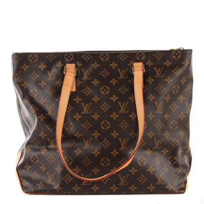 Louis Vuitton Monogram Cabas Mezzo 1 of 7