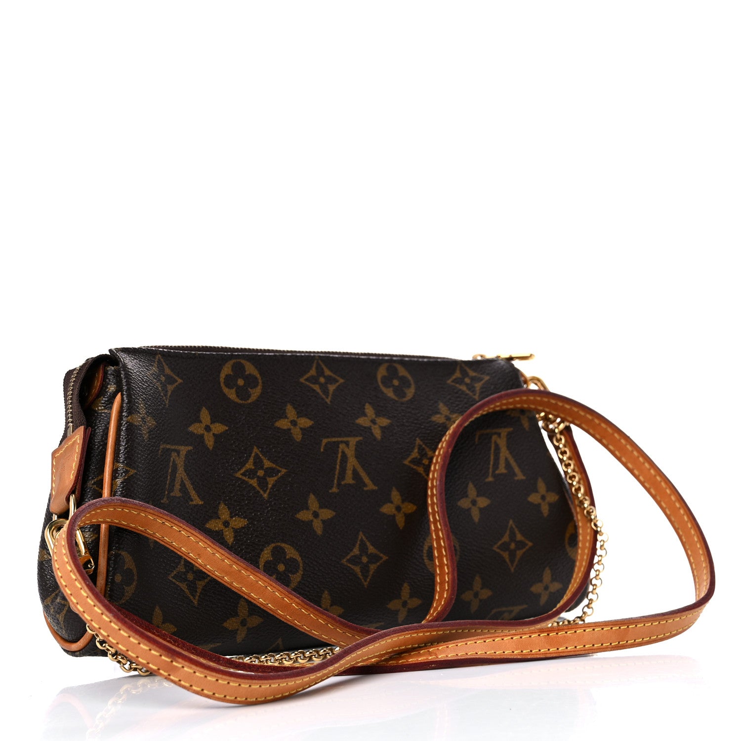 Louis Vuitton Monogram Eva Clutch 3 of 19