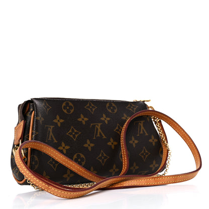 Louis Vuitton Monogram Eva Clutch 3 of 19