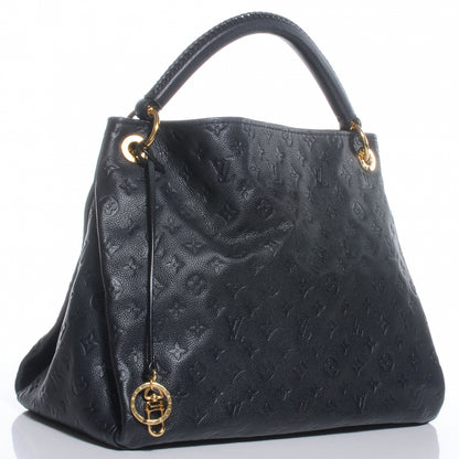 Louis Vuitton Empreinte Artsy MM Infini 3 of 7