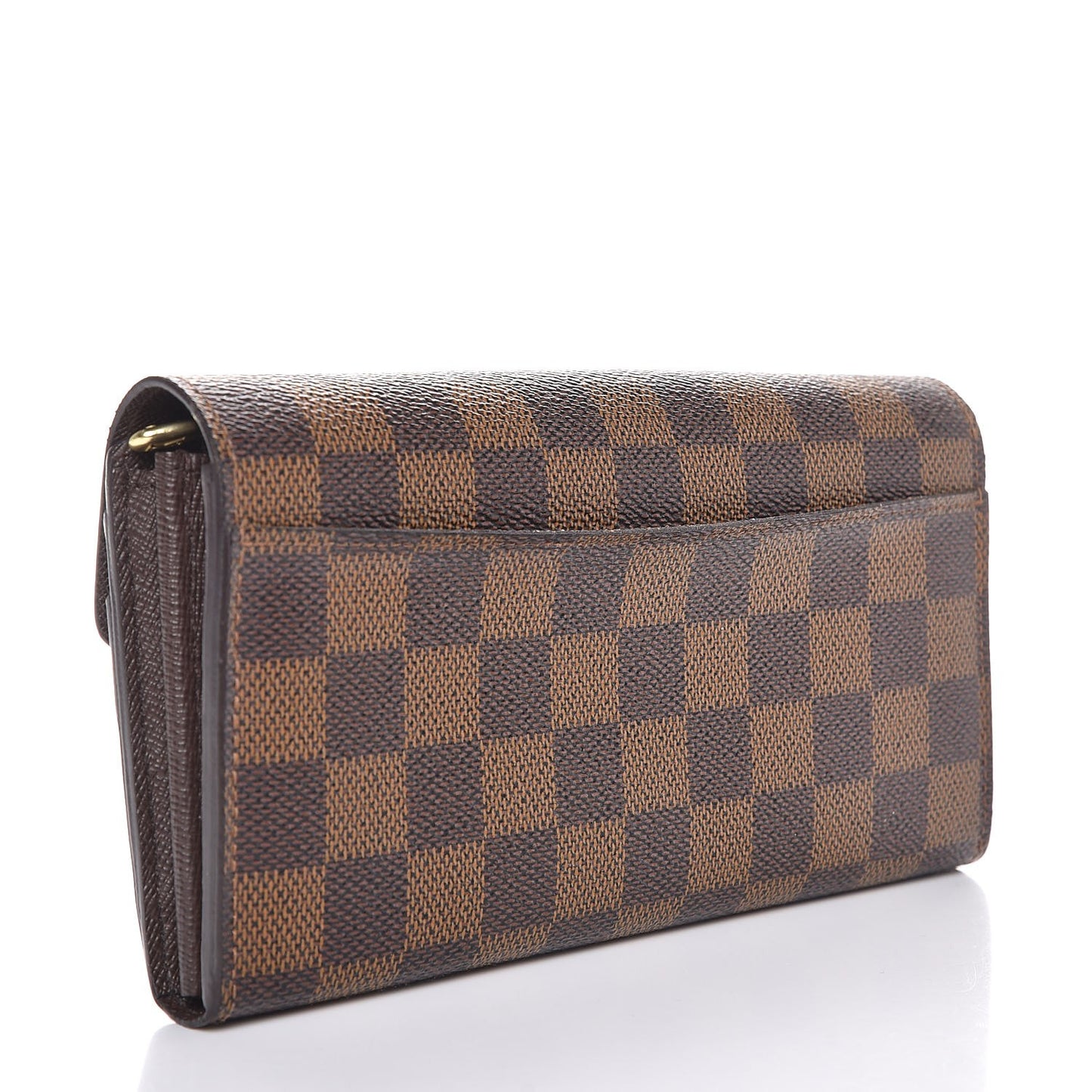 Damier Ebene Sarah Wallet NM