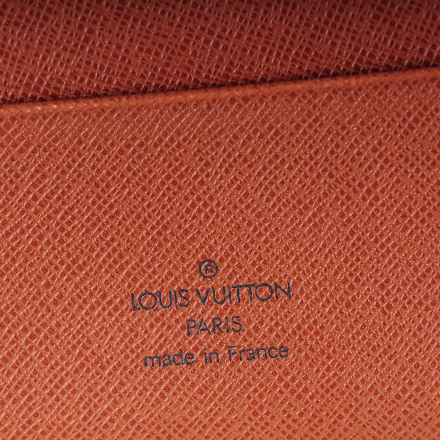 Louis Vuitton Monogram Large Ring Agenda Cover 6 of 8