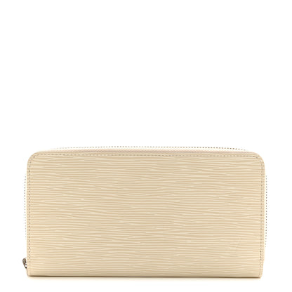 Louis Vuitton Epi Zippy Wallet Ivory 1 of 7