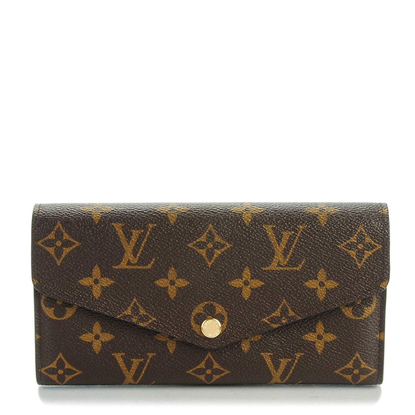 Monogram Sarah Wallet NM
