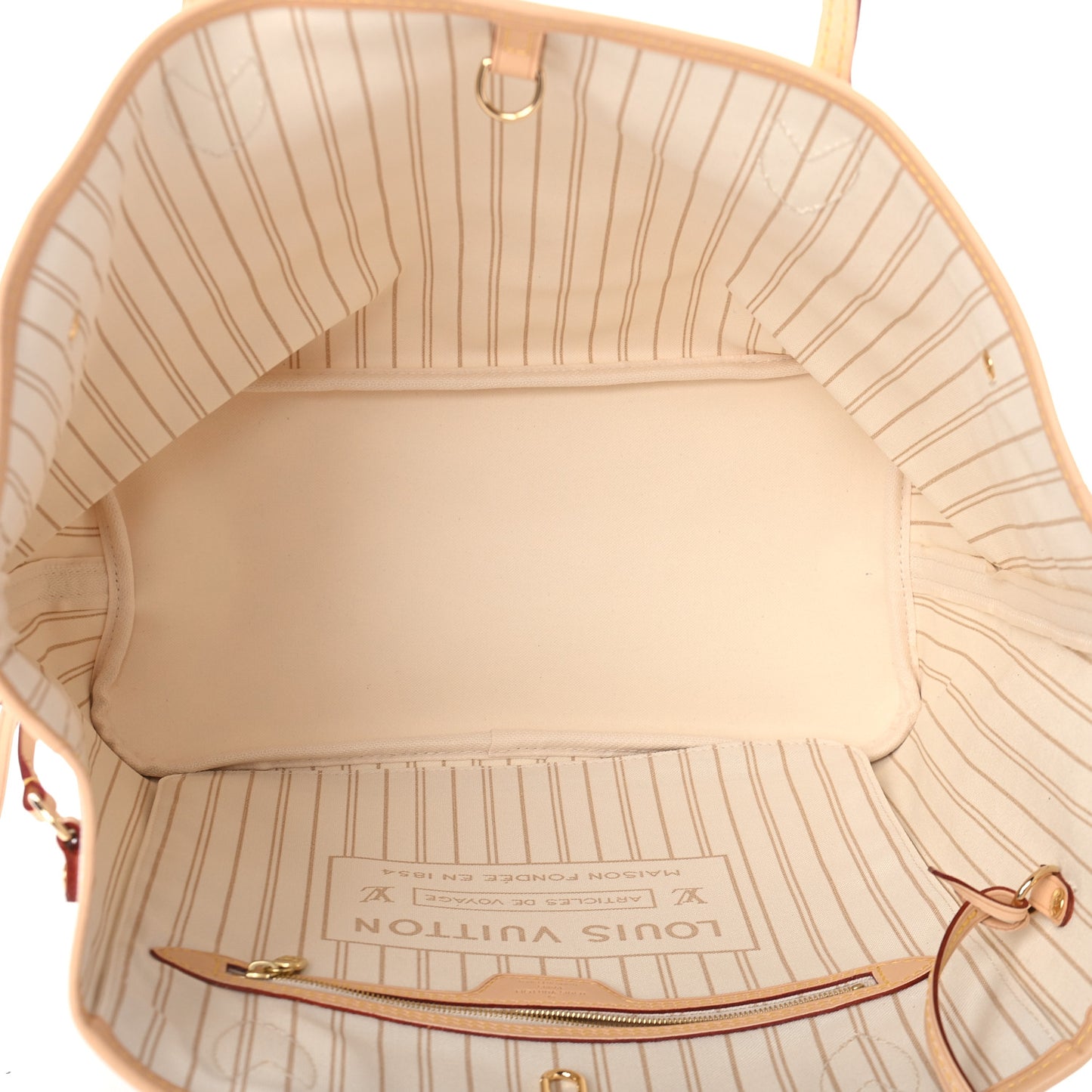 Damier Azur Neo Neverfull MM