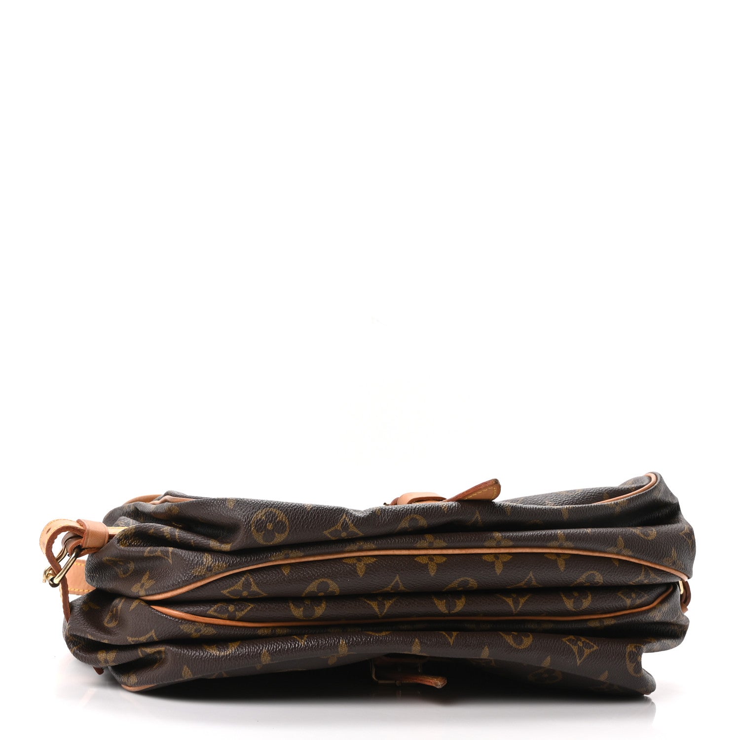 Louis Vuitton Monogram Saumur 35 4 of 9