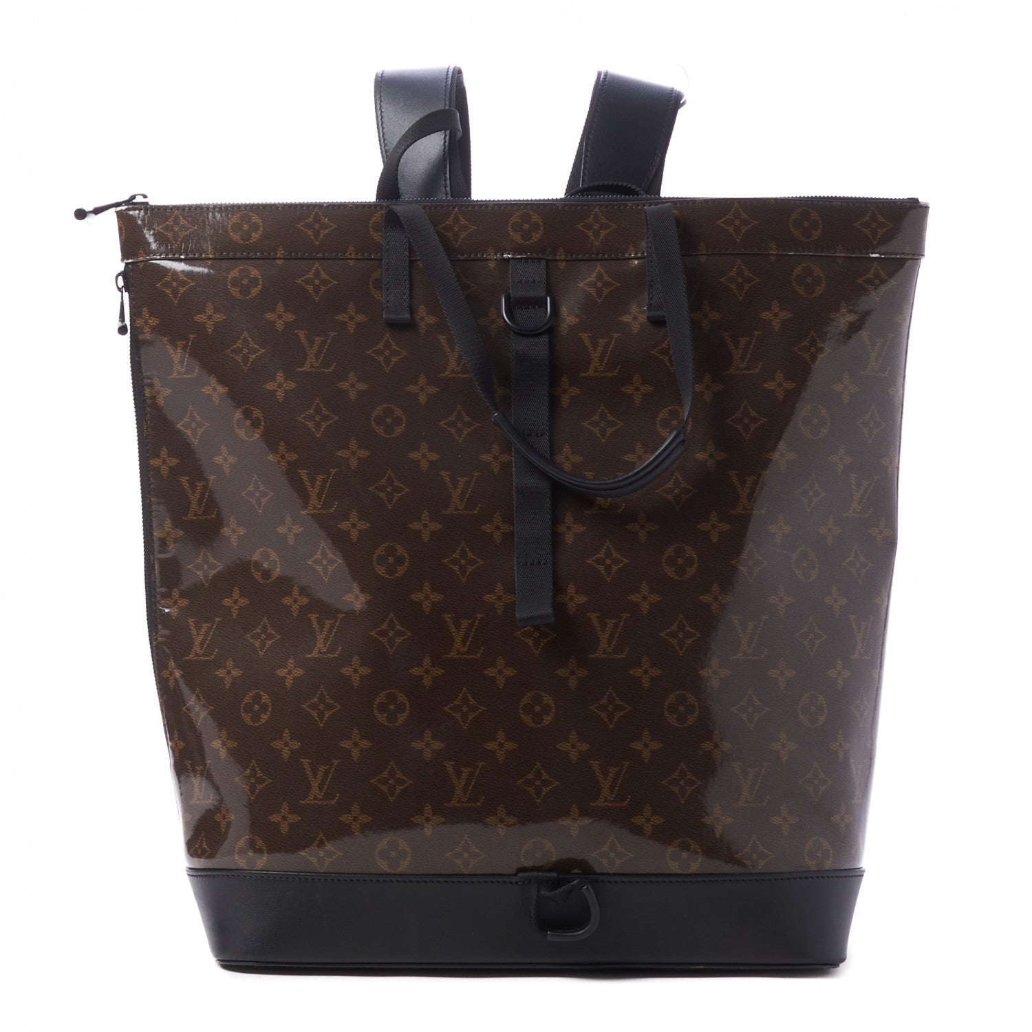 Louis Vuitton Monogram Glaze 2 Way Backpack 1 of 9