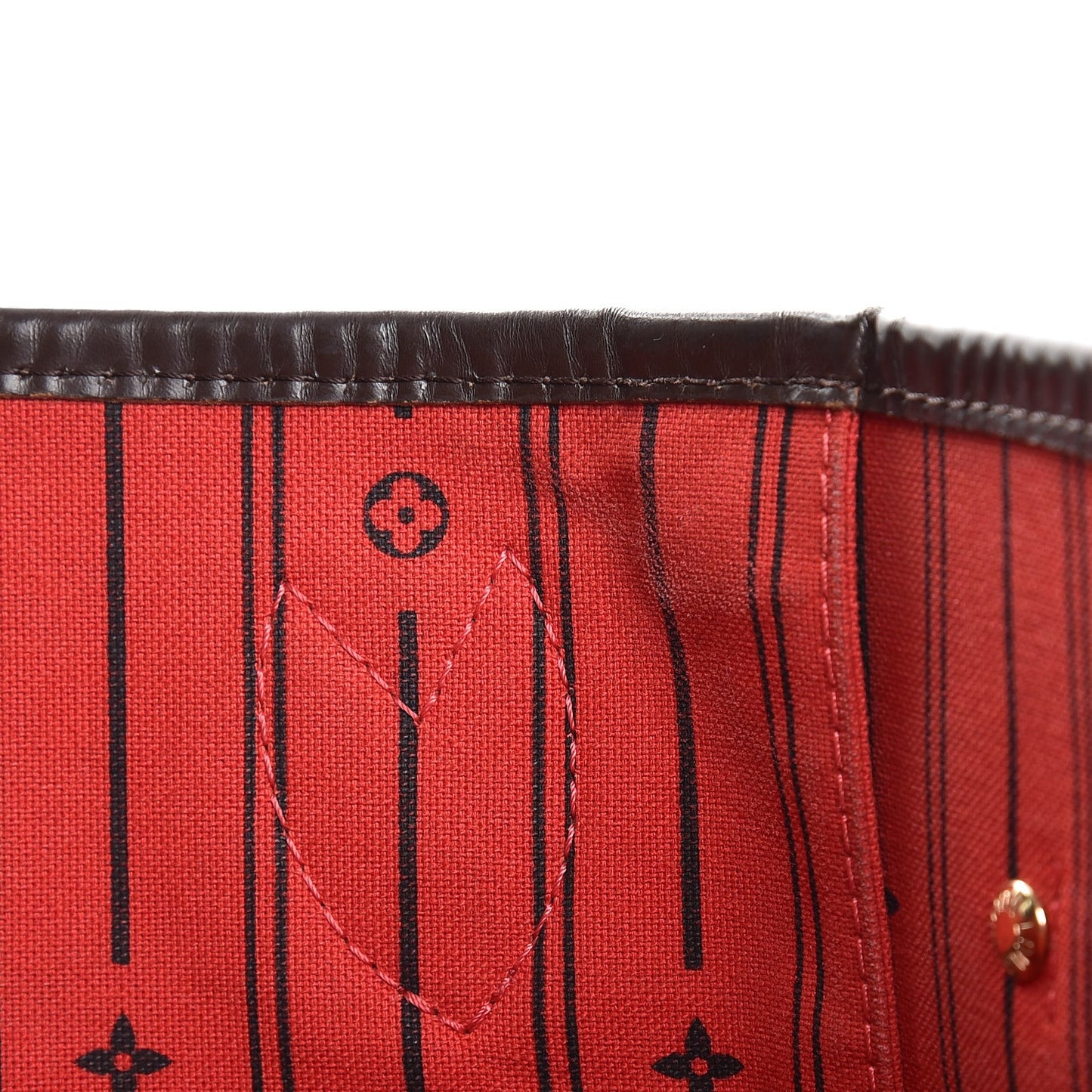 Damier Ebene Neverfull MM