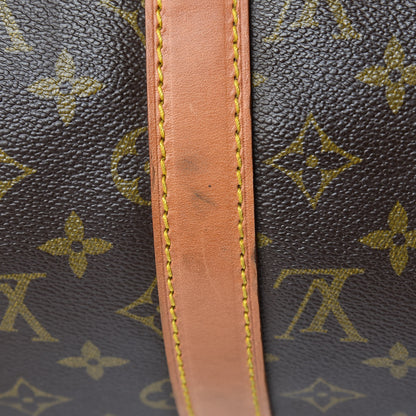 Louis Vuitton Monogram Keepall 50 13 of 25