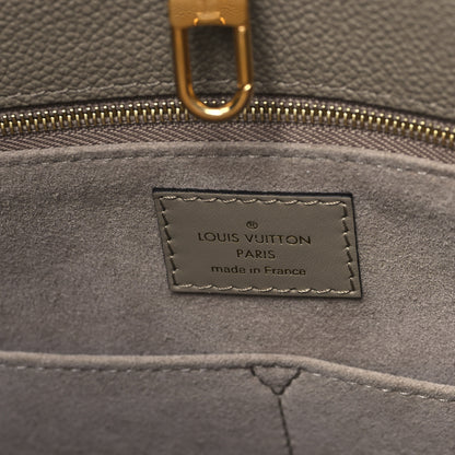 Louis Vuitton Empreinte Monogram Giant Onthego MM Tourterelle 6 of 10
