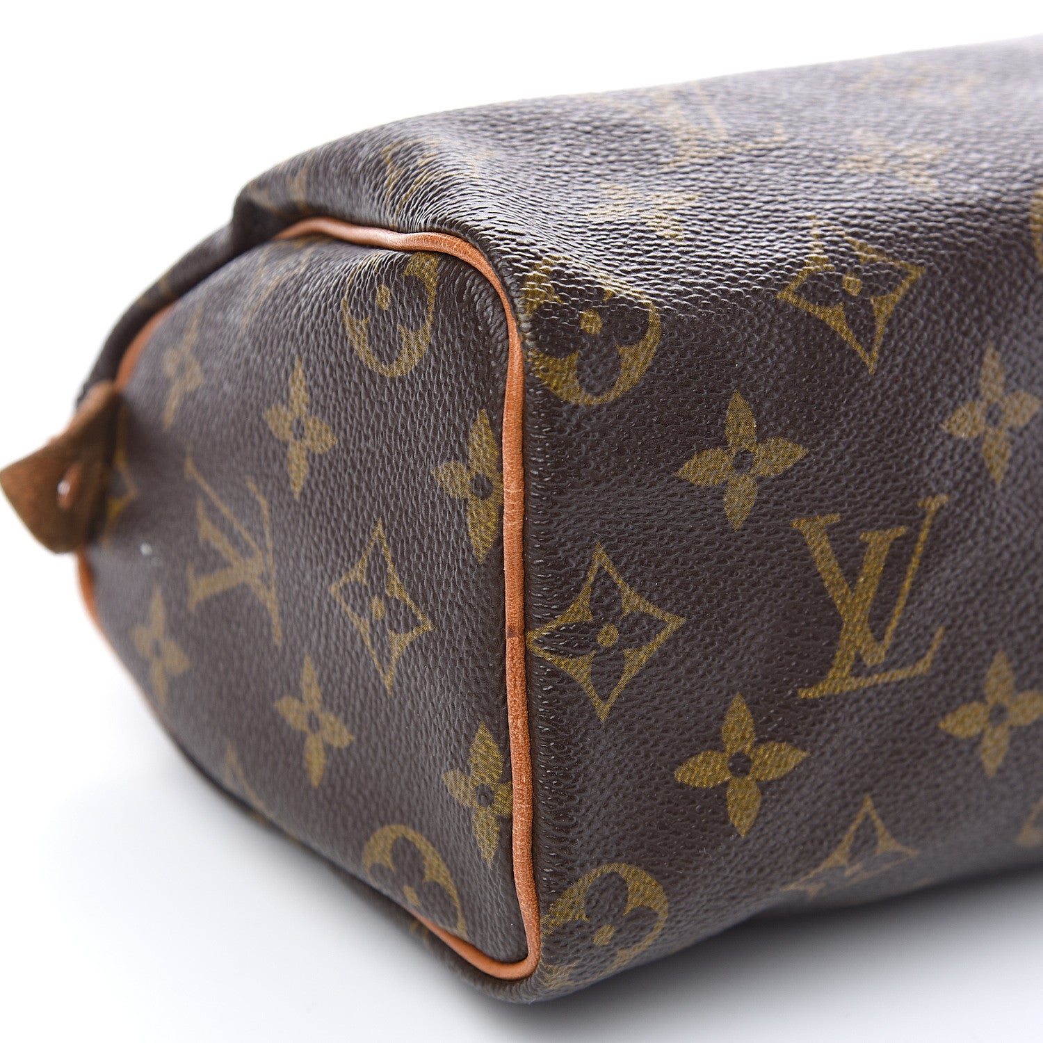 Louis Vuitton Monogram Mini Sac HL Speedy 6 of 10