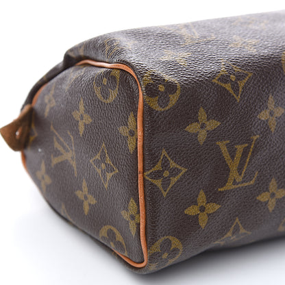 Louis Vuitton Monogram Mini Sac HL Speedy 6 of 10