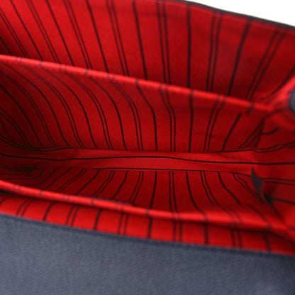 Louis Vuitton Empreinte Pochette Metis Marine Rouge 5 of 9