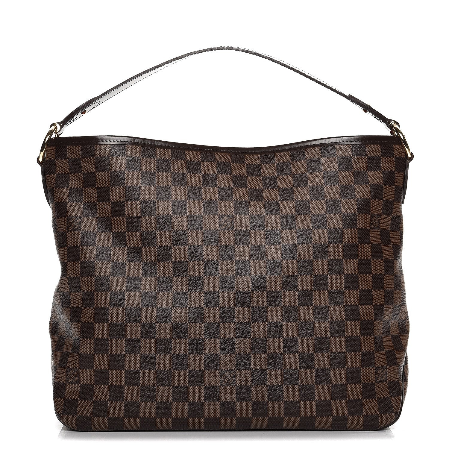 Louis Vuitton Damier Ebene Delightful MM 1 of 8