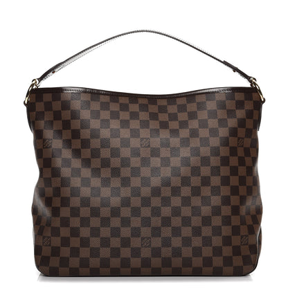 Louis Vuitton Damier Ebene Delightful MM 1 of 8