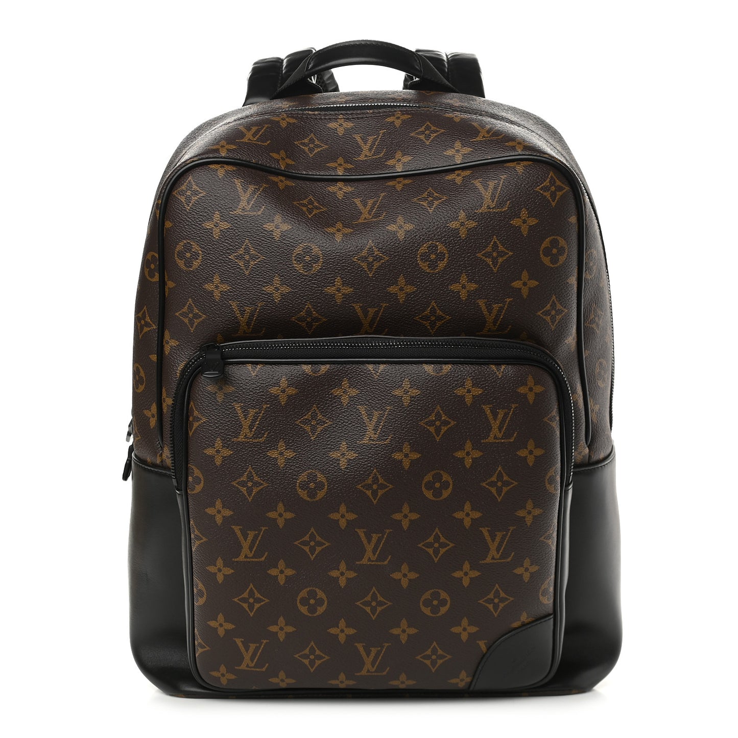 Monogram Macassar Dean Backpack