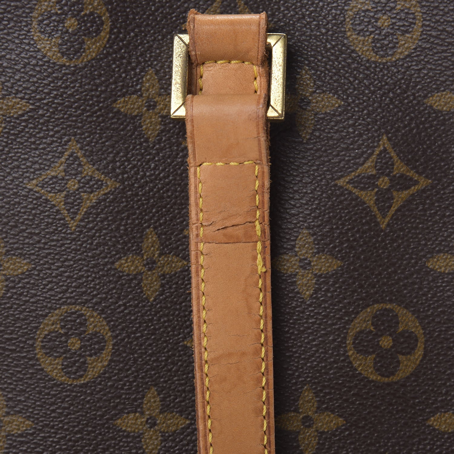Louis Vuitton Monogram Cabas Alto 17 of 19