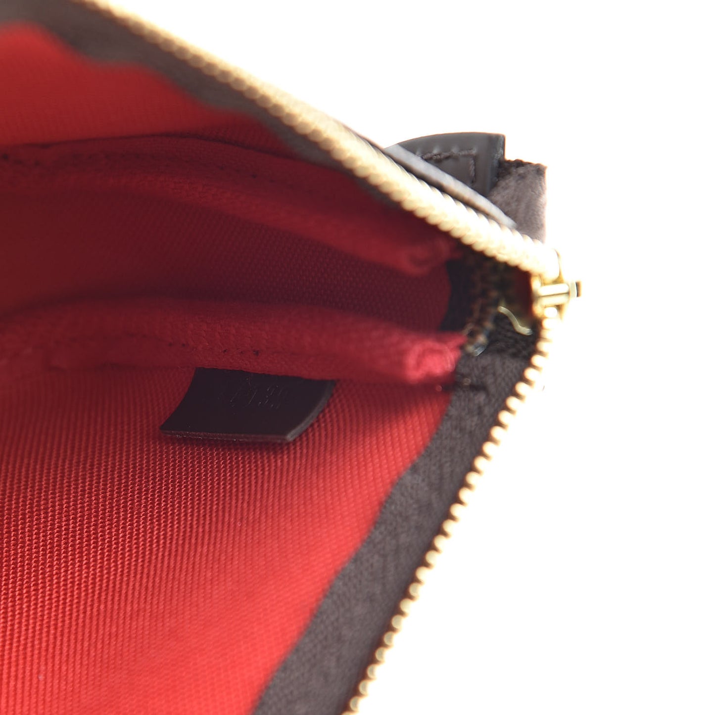 Damier Ebene Mini Pochette Accessories