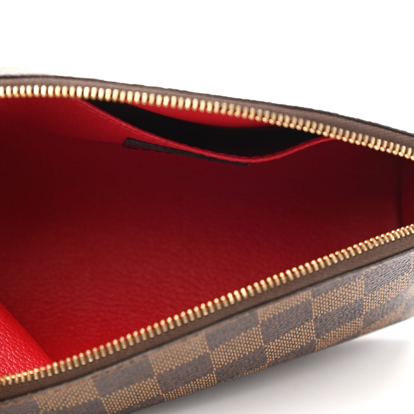 Damier Ebene Cosmetic Pouch