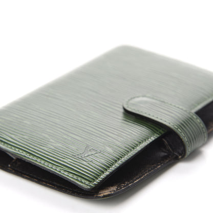 Louis Vuitton Epi Small Ring Agenda Cover Borneo 7 of 14