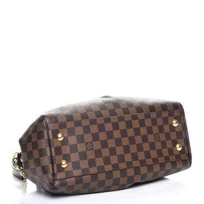 Louis Vuitton Damier Ebene Trevi PM 5 of 9