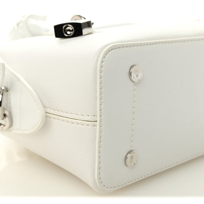 Stella McCartney Eco Grainy Alter Mat Ryder Crossbody Optic White 8 of 9