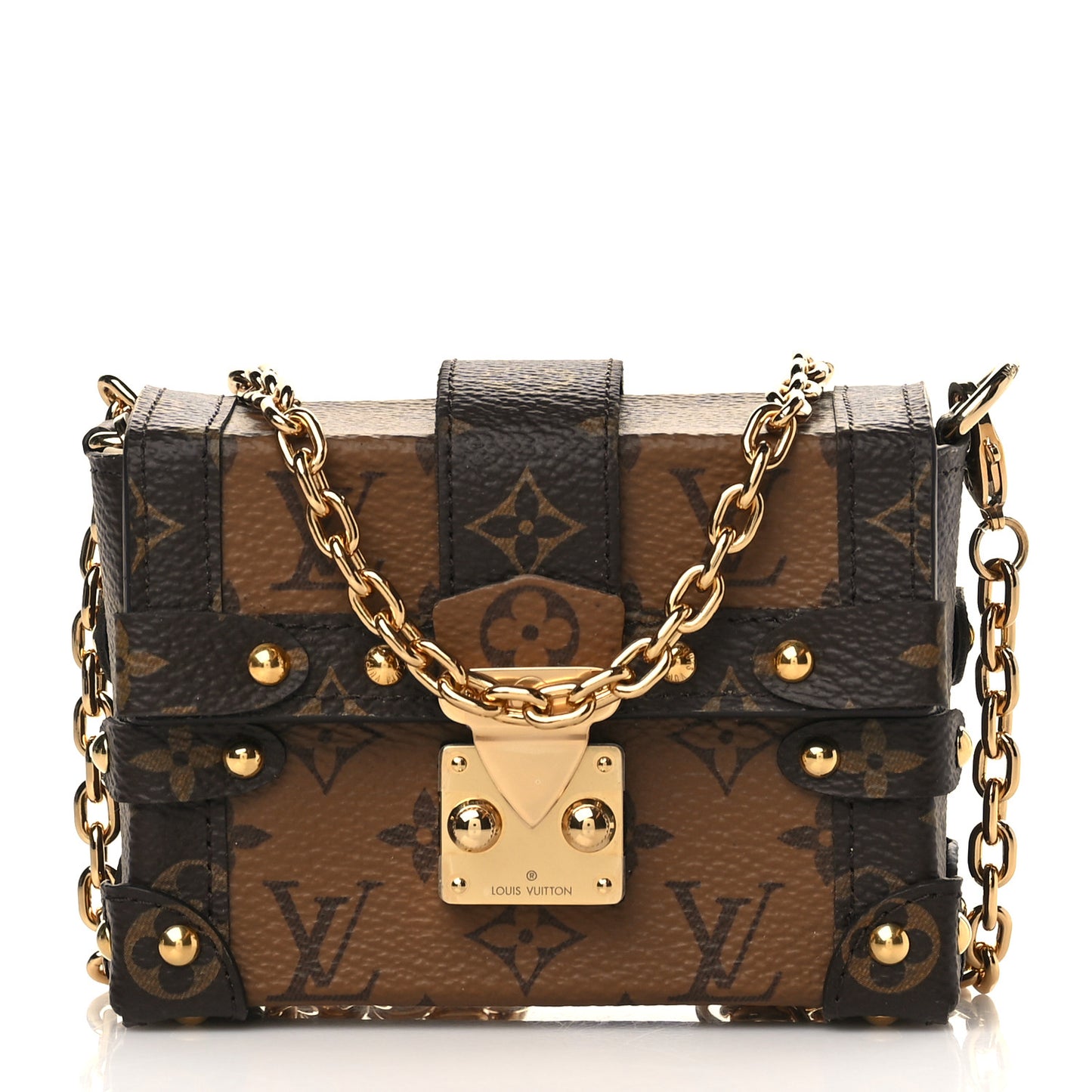 Reverse Monogram Essential Trunk NM