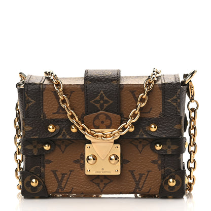 Louis Vuitton Reverse Monogram Essential Trunk NM 1 of 9