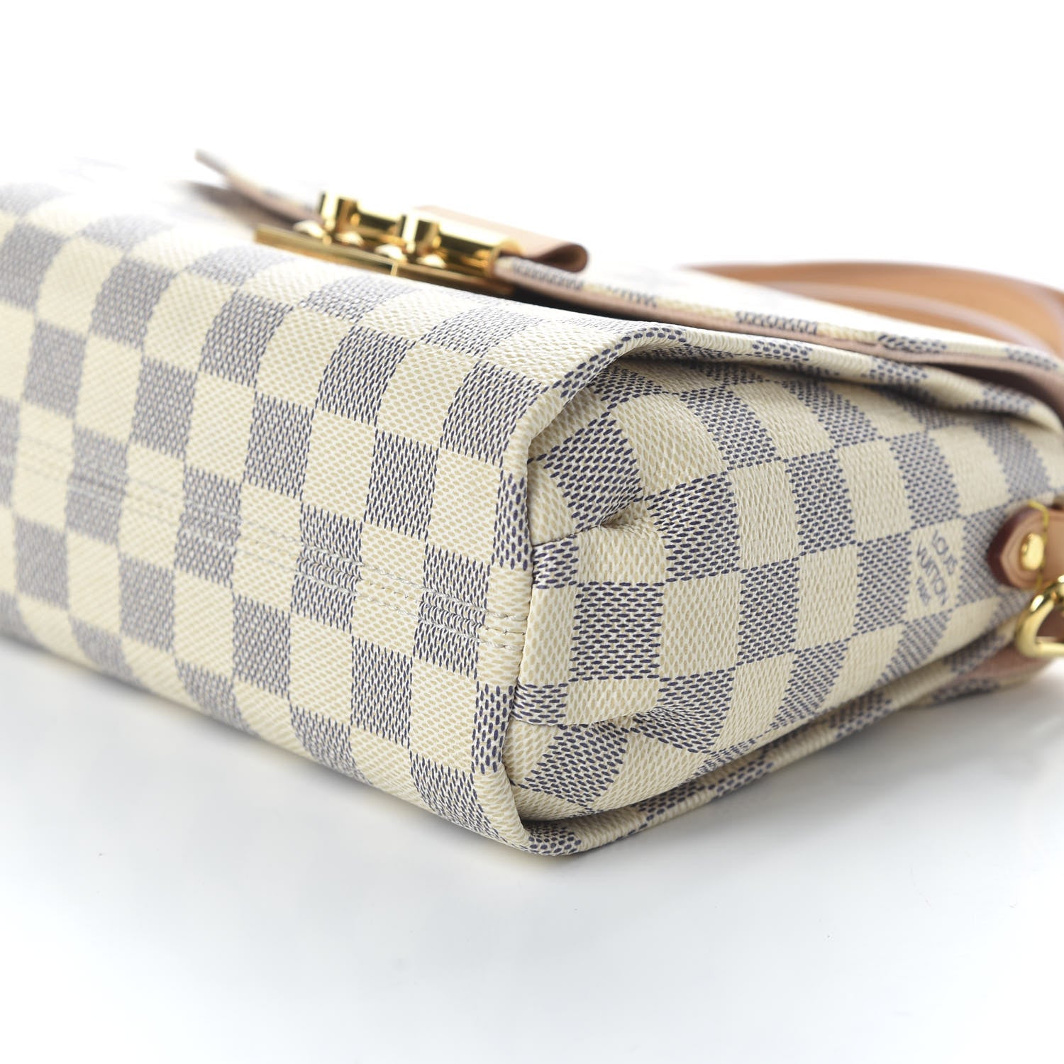 Louis Vuitton Damier Azur Croisette 7 of 10