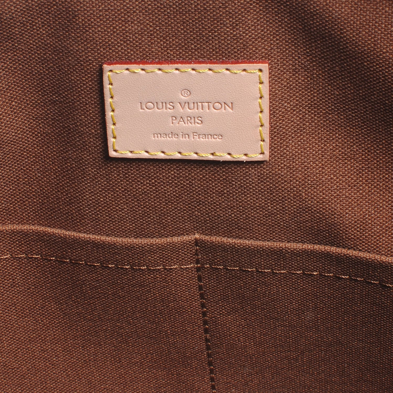 Louis Vuitton Monogram Tivoli GM 6 of 8