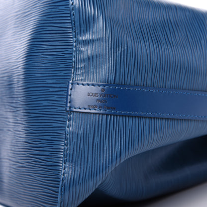 Louis Vuitton Epi Petit Noe Toledo 6 of 11