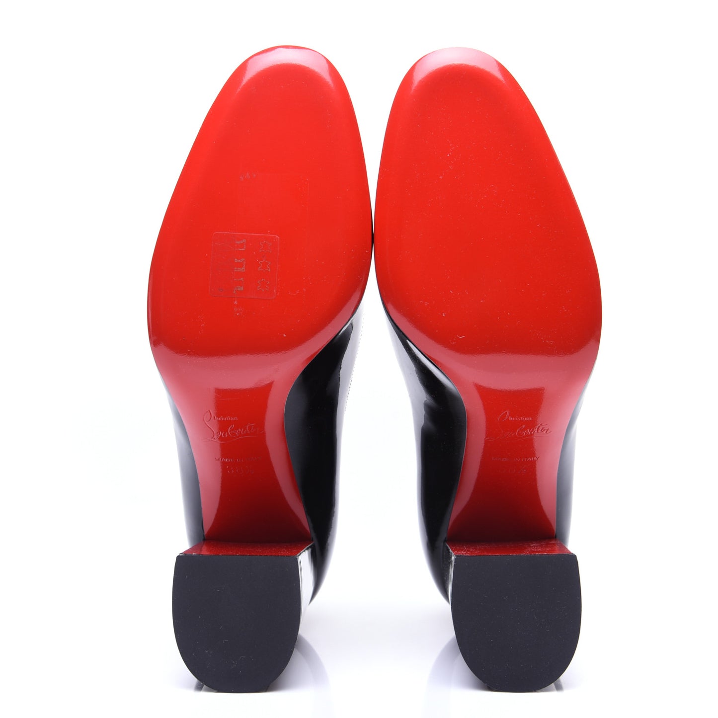 Patent Baobab 85 Pumps 38.5 Black