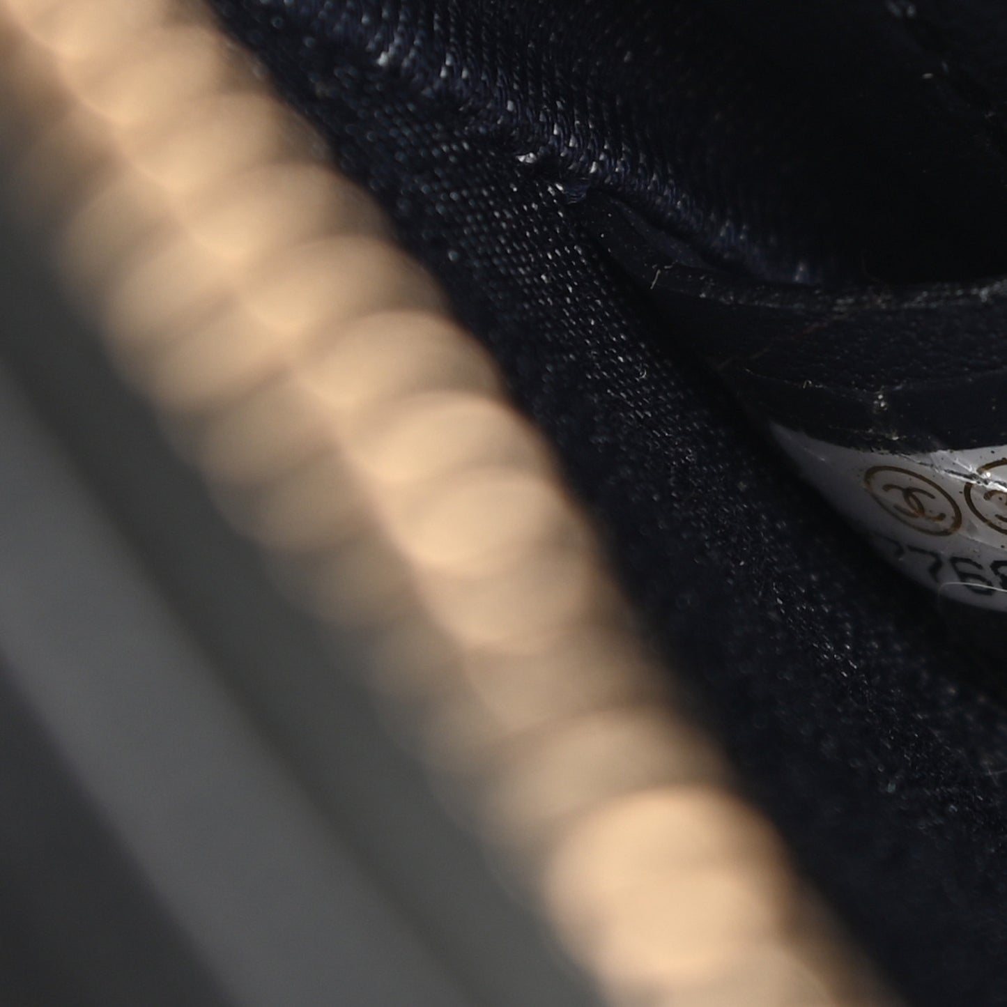 Calfskin CC Mania Camera Case Black