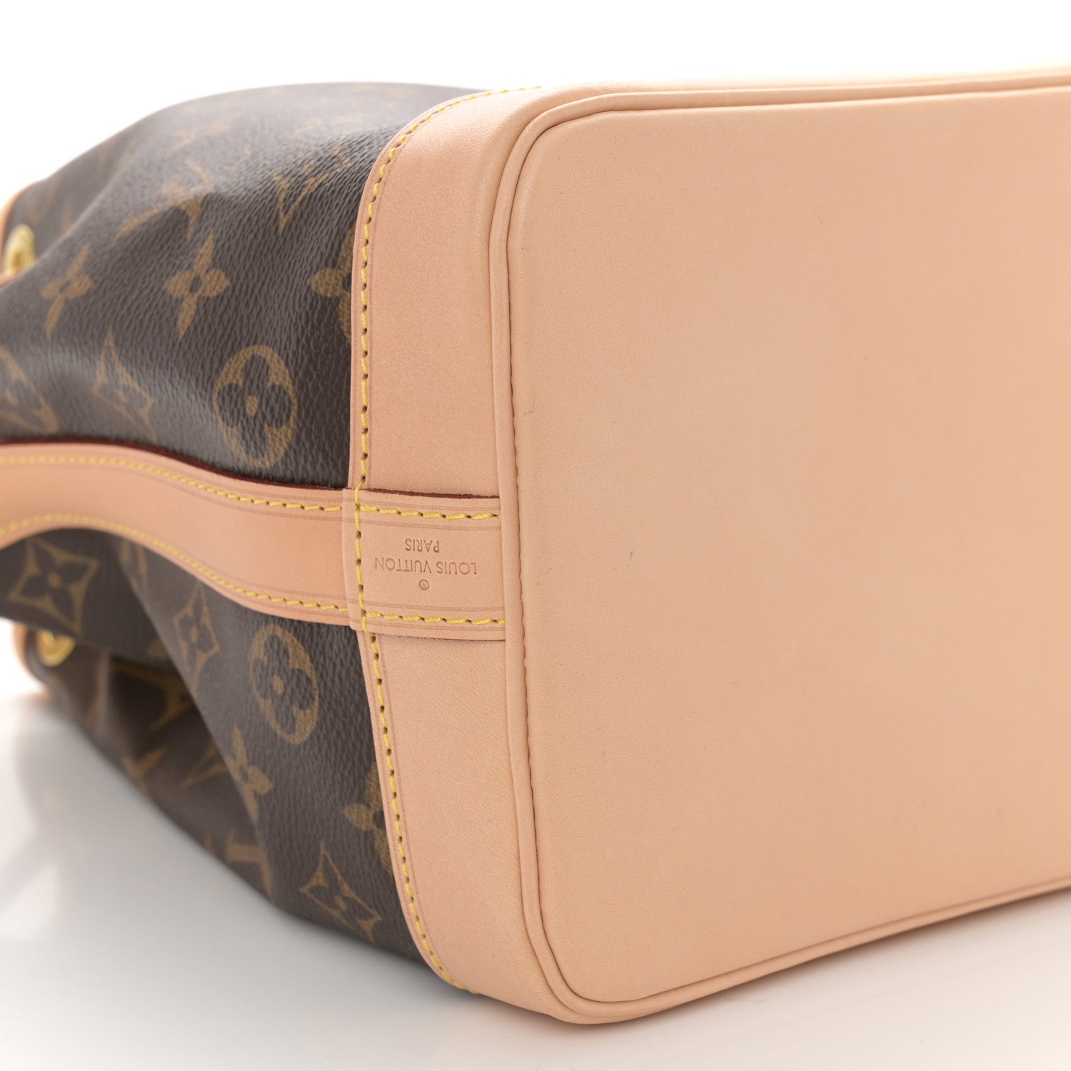 Louis Vuitton Monogram Noe BB 10 of 10
